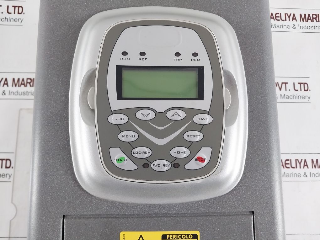 Santerno Sinus K 0017 4T Ba2K2 Inverter