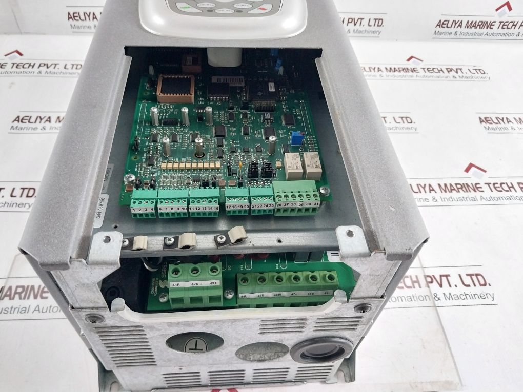 Santerno Sinus K 0017 4T Ba2K2 Inverter