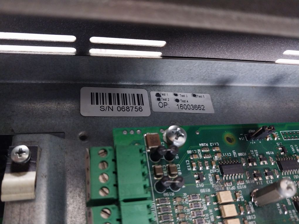 Santerno Sinus K 0017 4T Ba2K2 Inverter