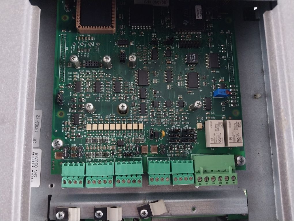 Santerno Sinus K 0017 4T Ba2K2 Inverter