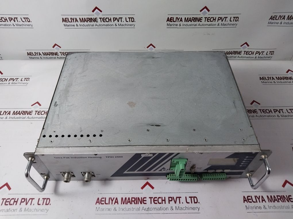 Fits For Tetra Pak Tpih 2500 Induction Heating 1499642-301