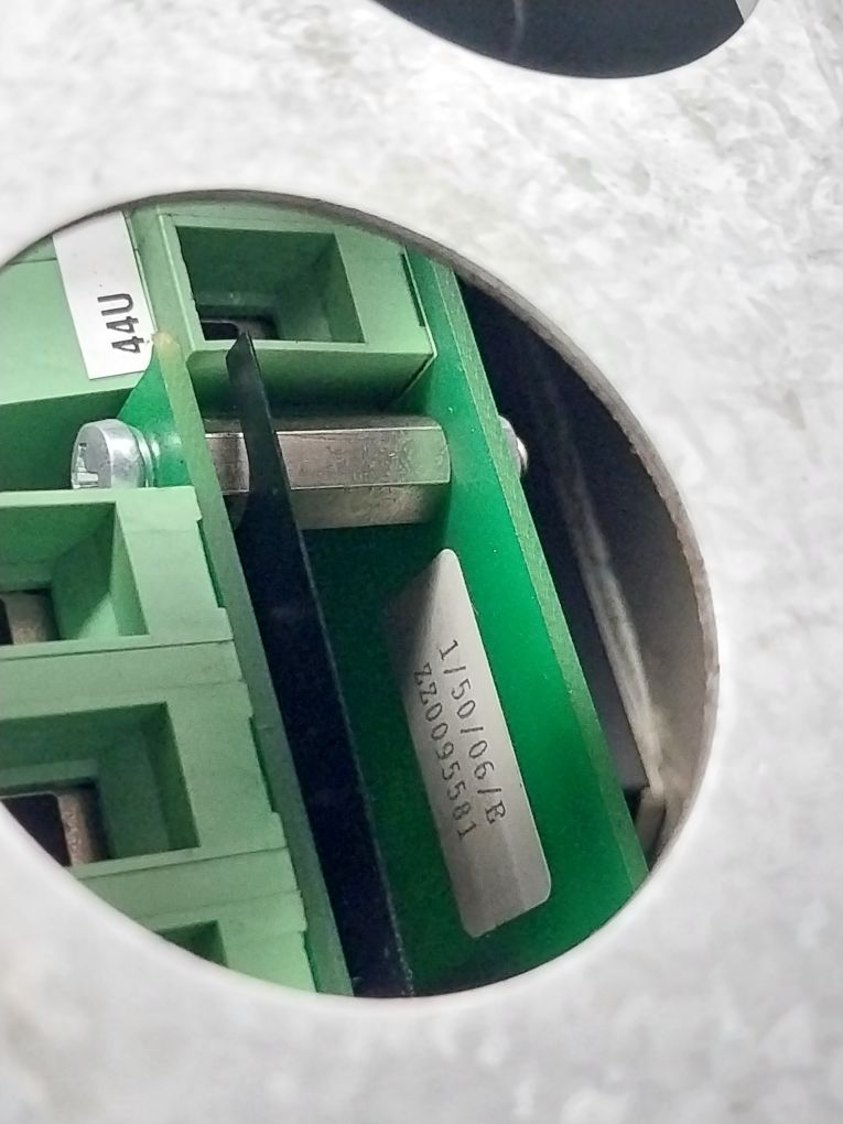 Santerno Sinus K 0017 4T Ba2K2 Inverter