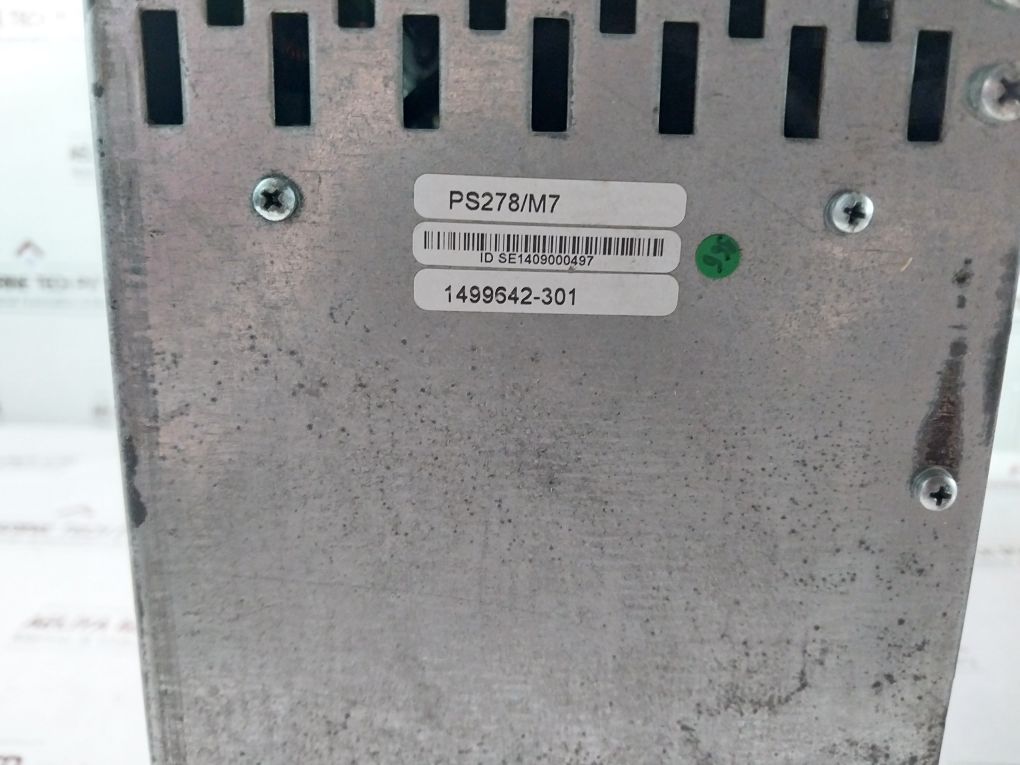 Fits For Tetra Pak Tpih 2500 Induction Heating 1499642-301