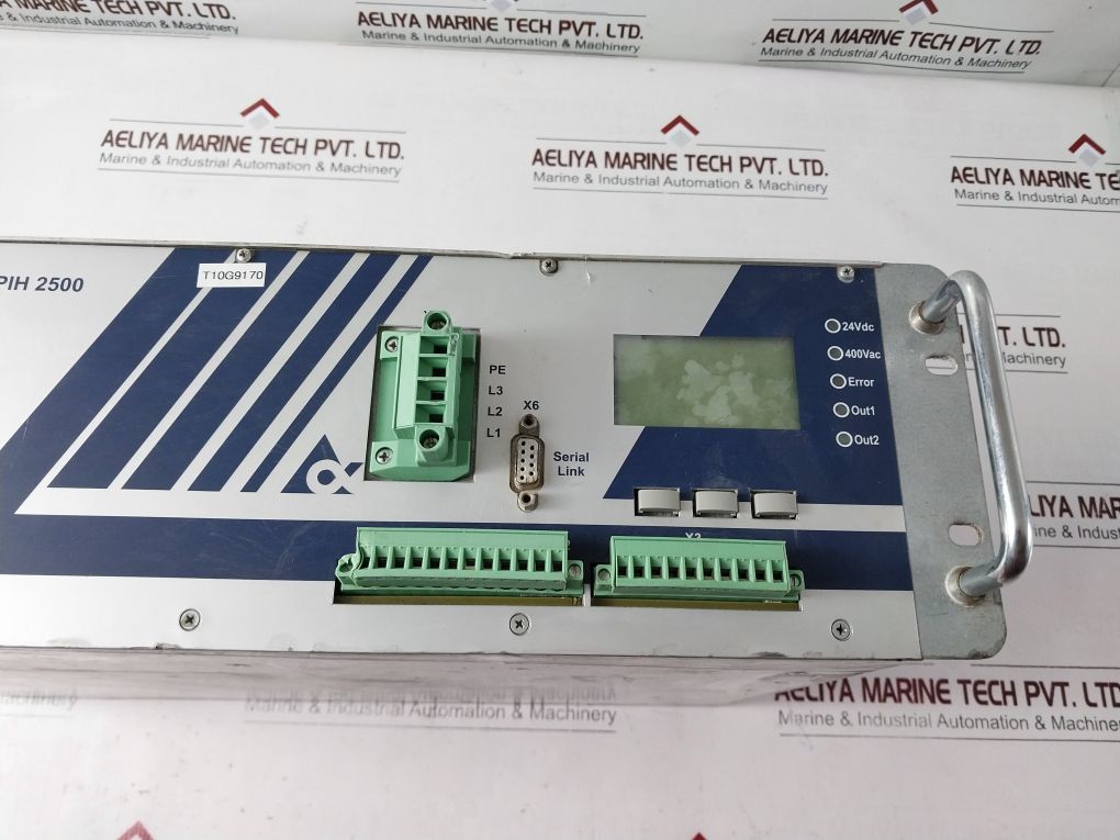 Fits For Tetra Pak Tpih 2500 Induction Heating 1499642-301