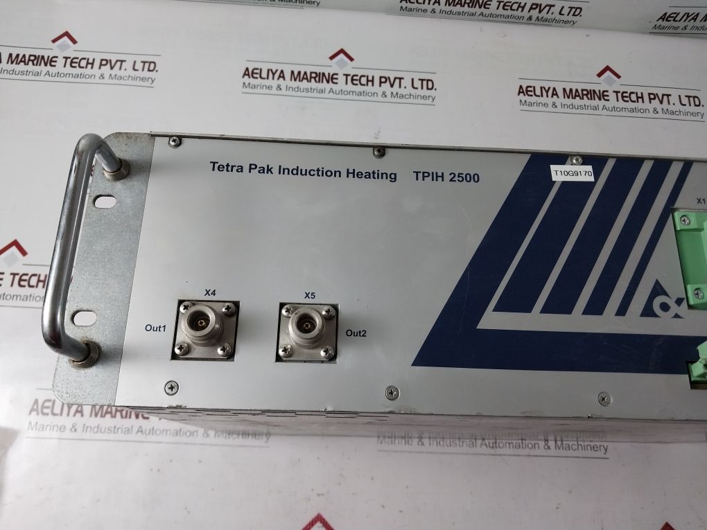 Fits For Tetra Pak Tpih 2500 Induction Heating 1499642-301
