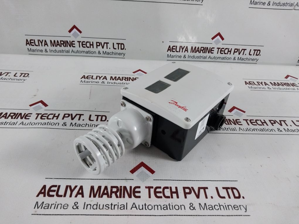 Danfoss Rt4 Pressure Control 017-503666