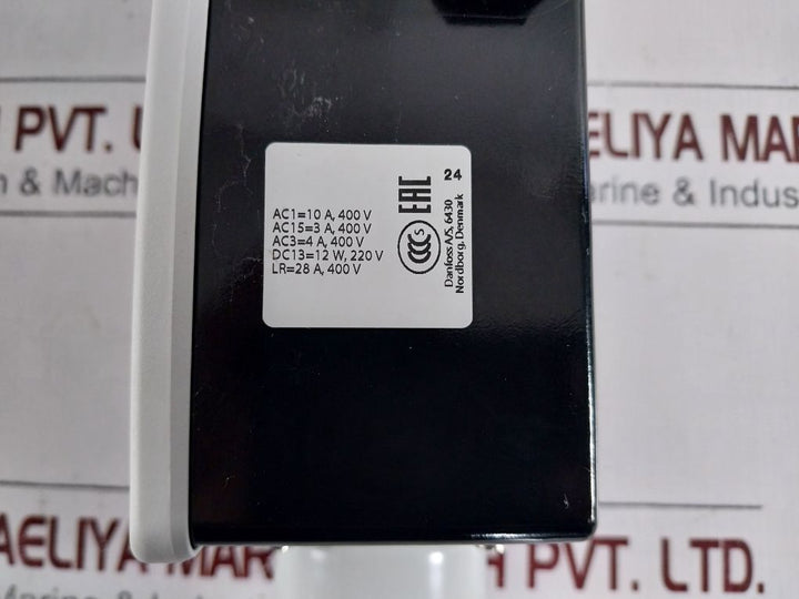 Danfoss Rt4 Pressure Control 017-503666