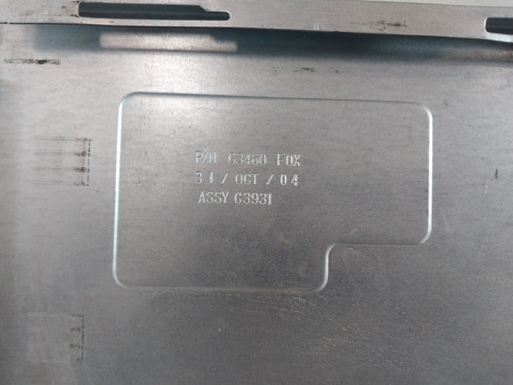Dell/Honeywell Ems X5127 G3460 Fox