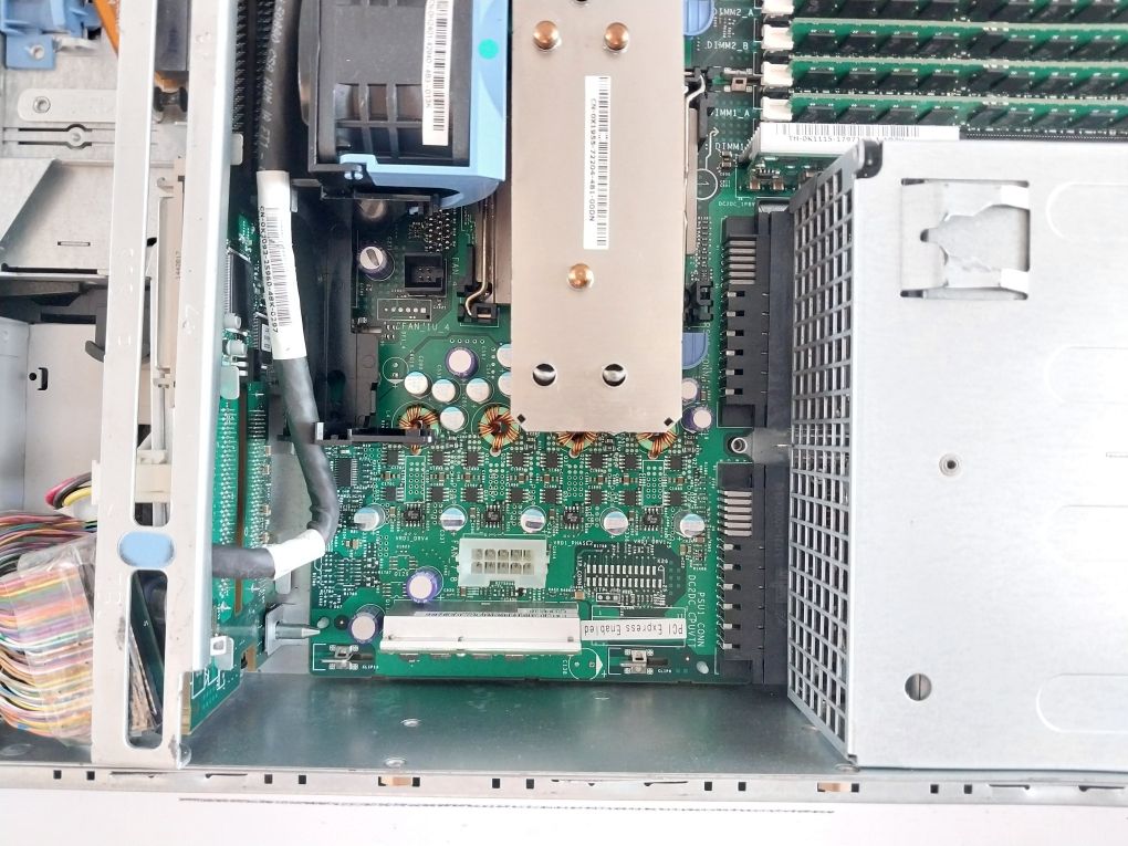 Dell/Honeywell Ems X5127 G3460 Fox