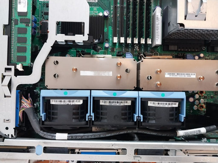Dell/Honeywell Ems X5127 G3460 Fox