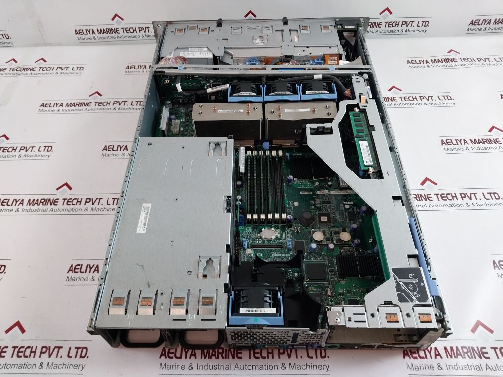 Dell/Honeywell Ems X5127 G3460 Fox