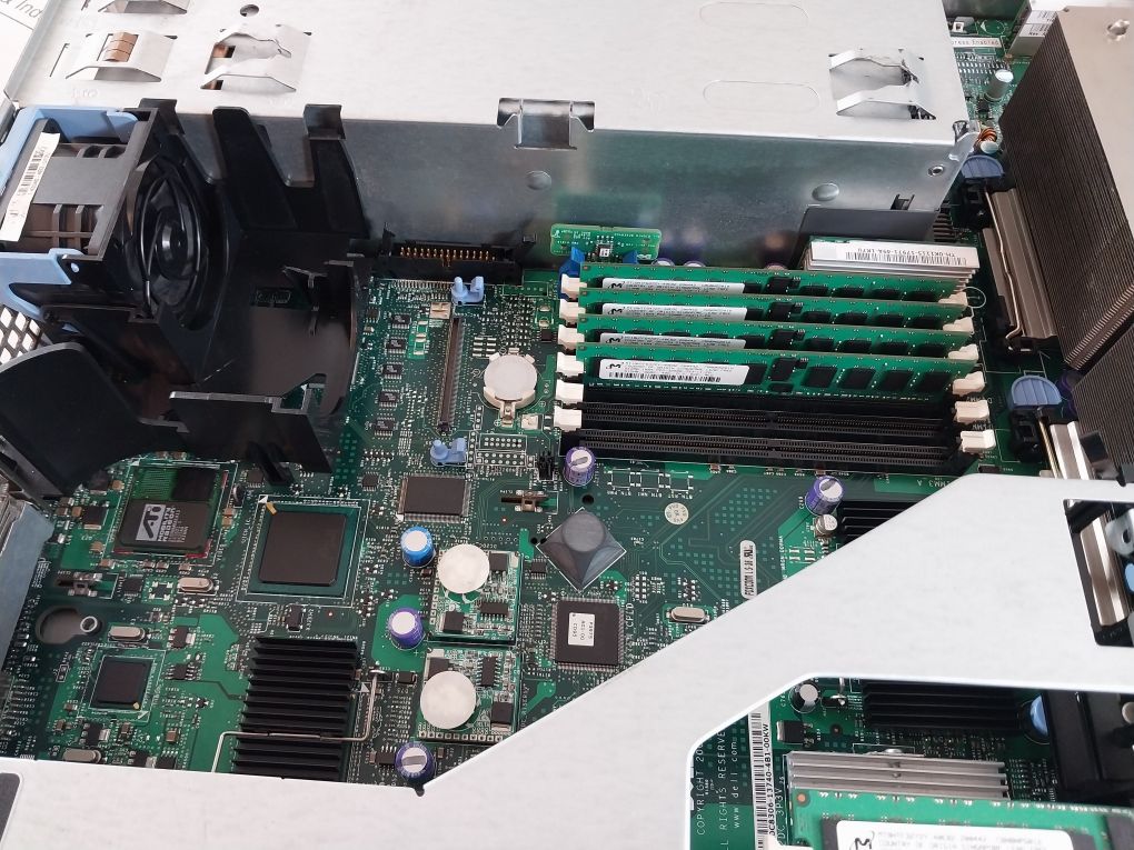 Dell/Honeywell Ems X5127 G3460 Fox