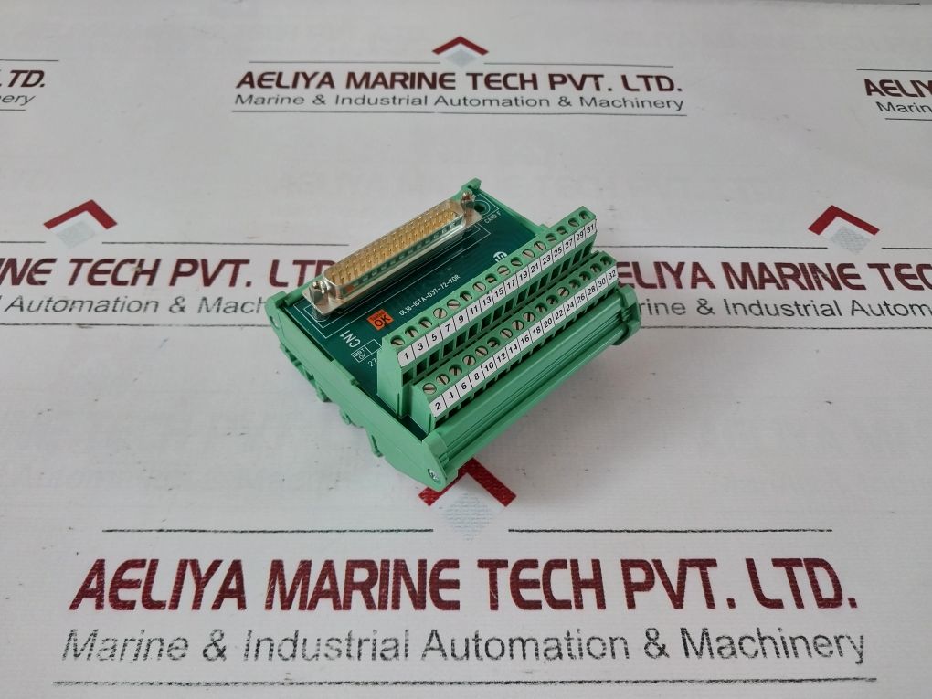 Ul Automation Mtp16Aodio-d37-72 Input Interface Relay Card Ul16-iota-d37-72-xor