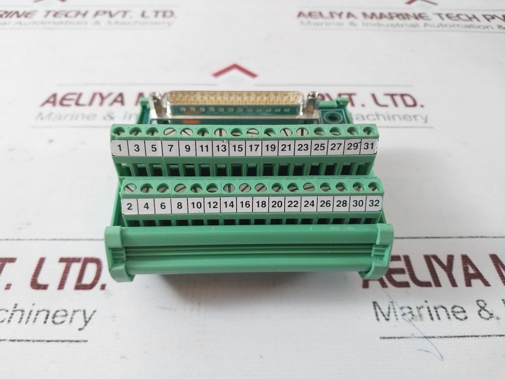 Ul Automation Mtp16Aodio-d37-72 Input Interface Relay Card Ul16-iota-d37-72-xor