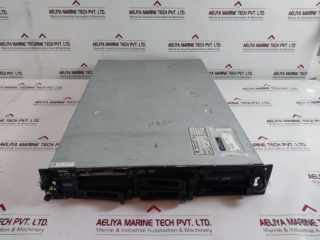 Dell/Honeywell Ems X5127 G3460 Fox