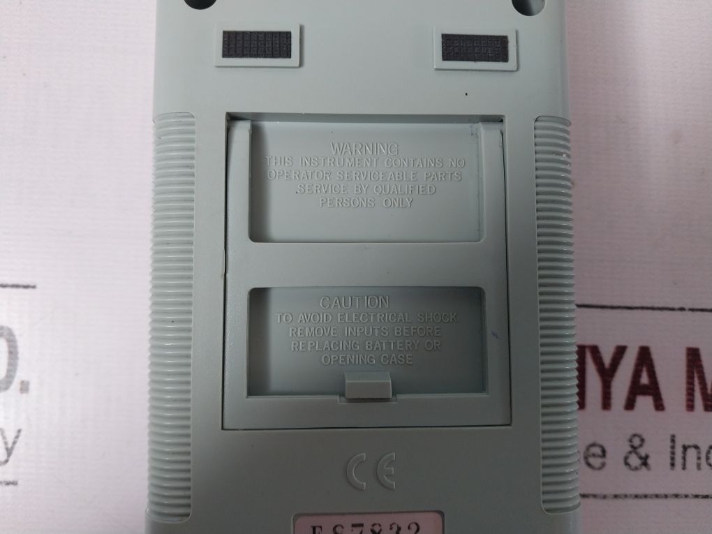 Lutron Sl-4001 Sound Level Meter