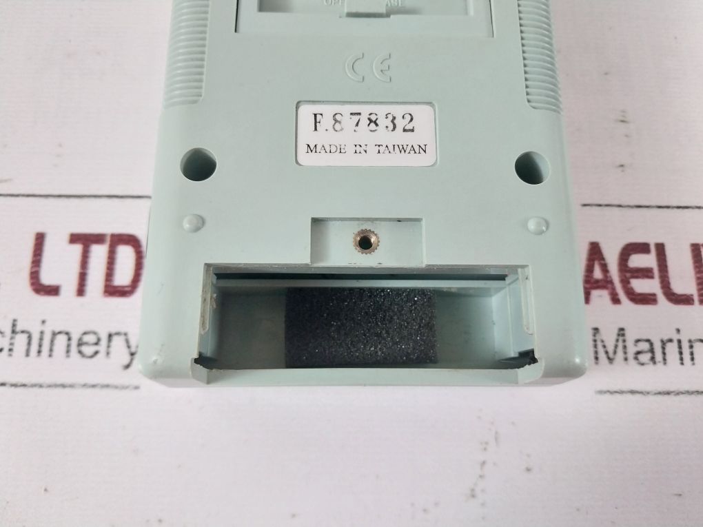 Lutron Sl-4001 Sound Level Meter