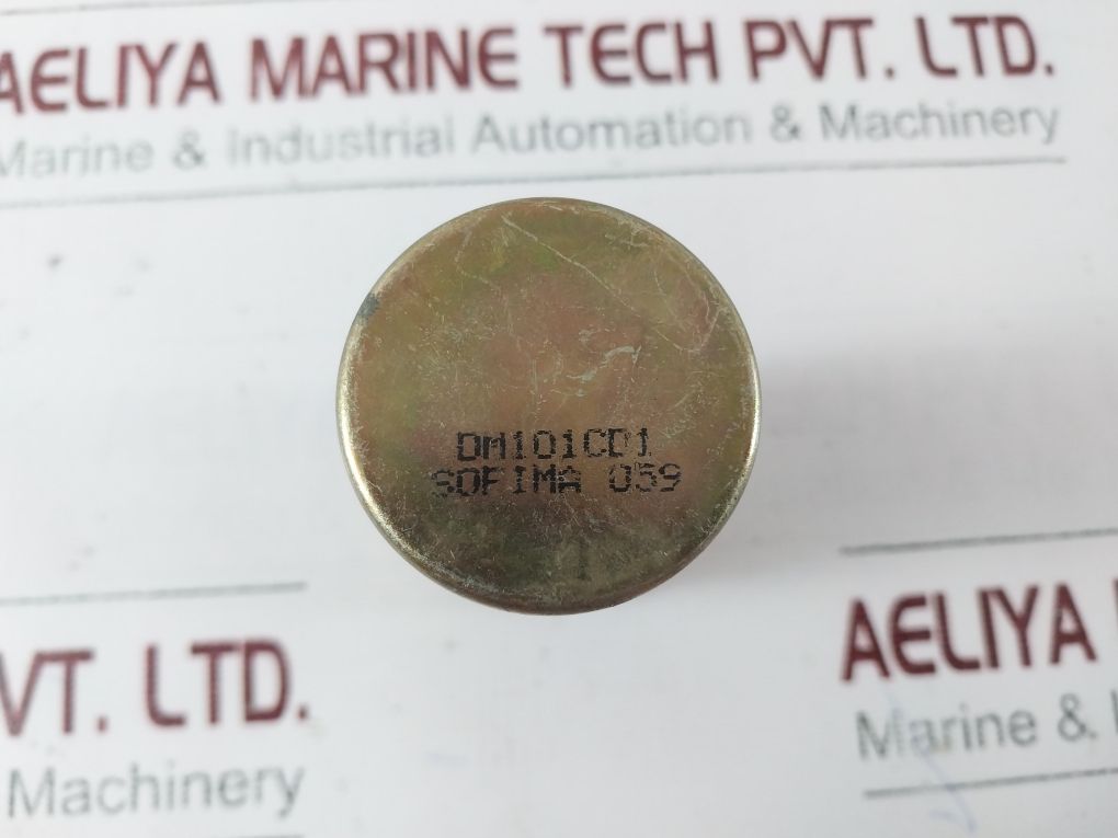 Sofima Dm101Cd1