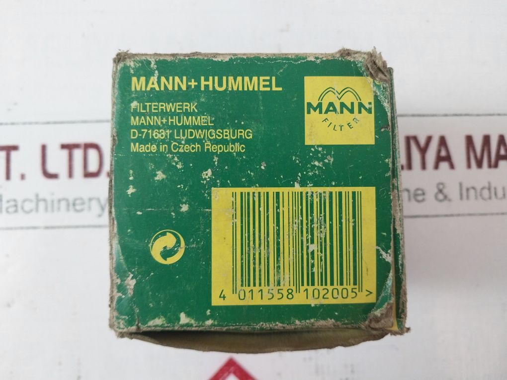 Mann Filter C 711/1 Air Filter