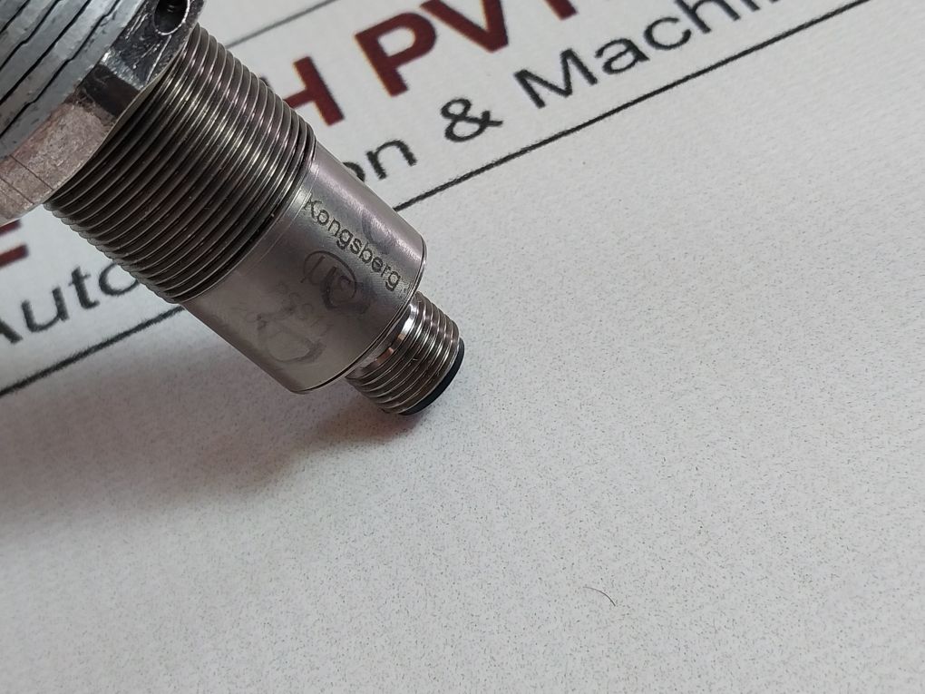 Kongsberg Pss11 Fuel Sensor