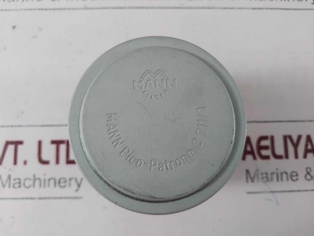 Mann Filter C 711/1 Air Filter