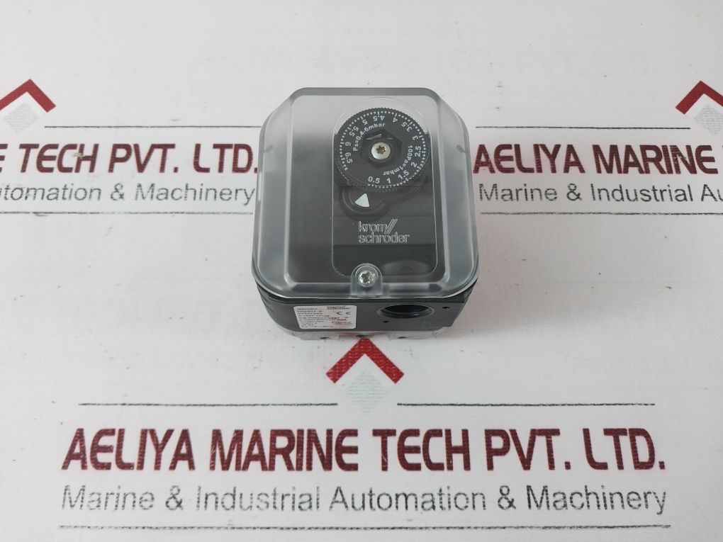 Krom Schroder Dg6U-3 Gas Pressure Switch