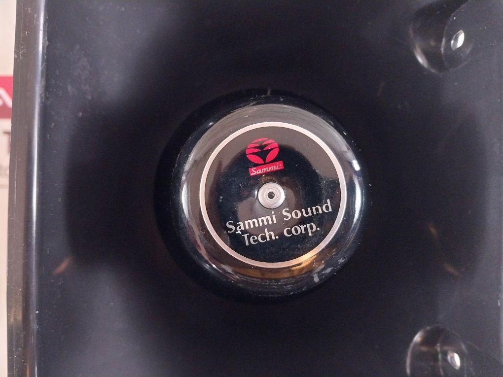 Sammi Sound Technology/Misung Ta-50 High Power Horn Speaker Msu-50D