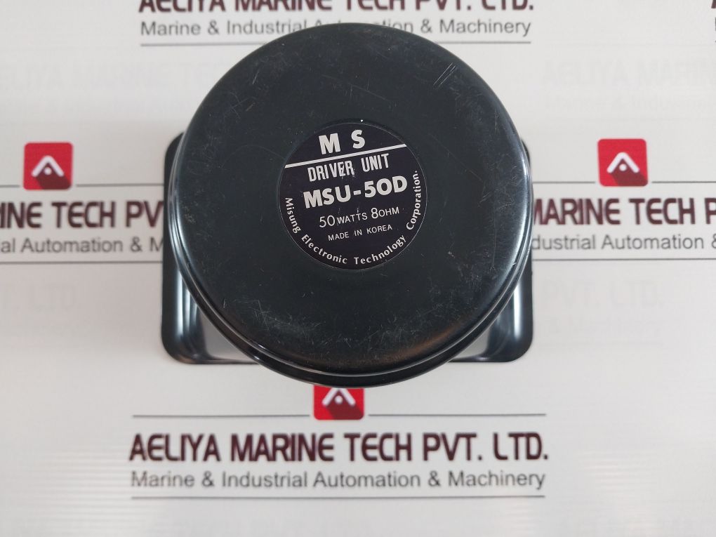 Sammi Sound Technology/Misung Ta-50 High Power Horn Speaker Msu-50D