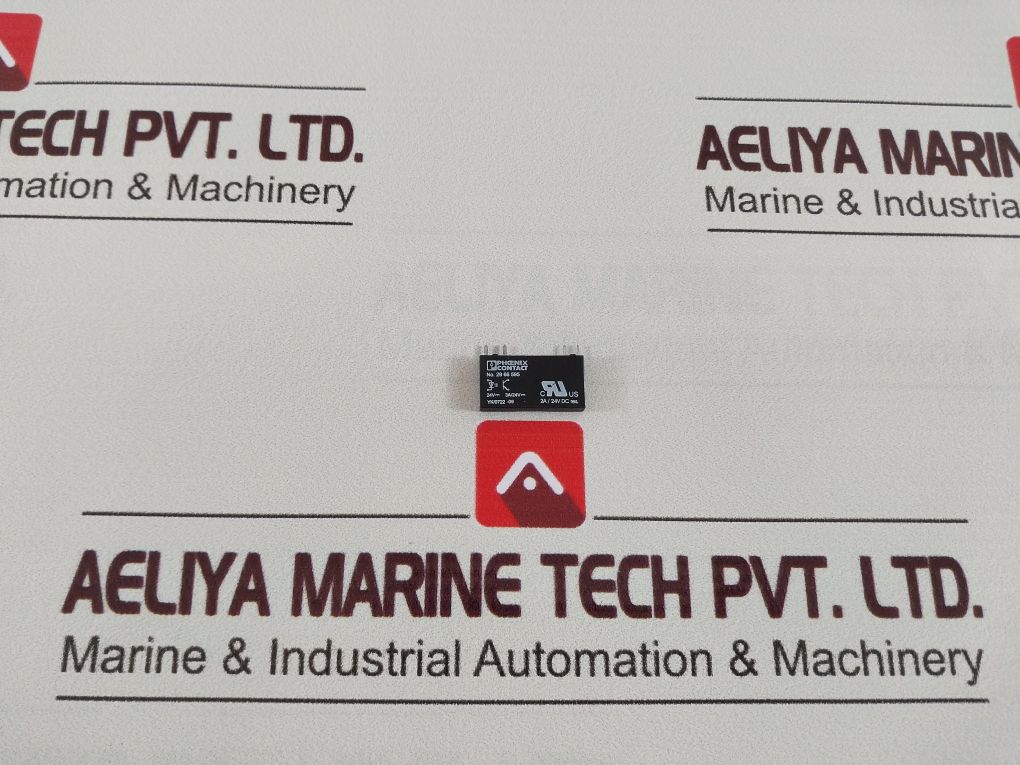 Phoenix Contact 29 66 595 Miniature Soild State Relay