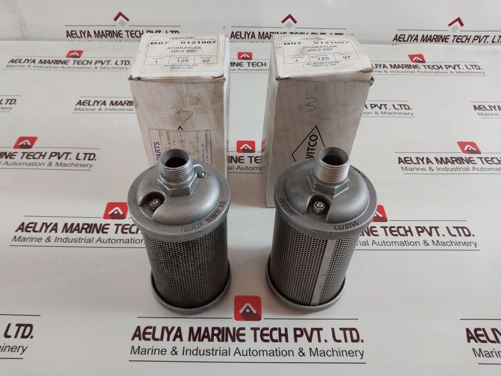 Allied Witan 44Aw56 Free Shipping