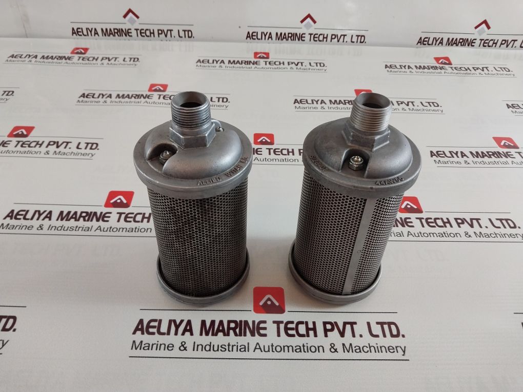 Allied Witan 44Aw56 Atomuffler Filter
