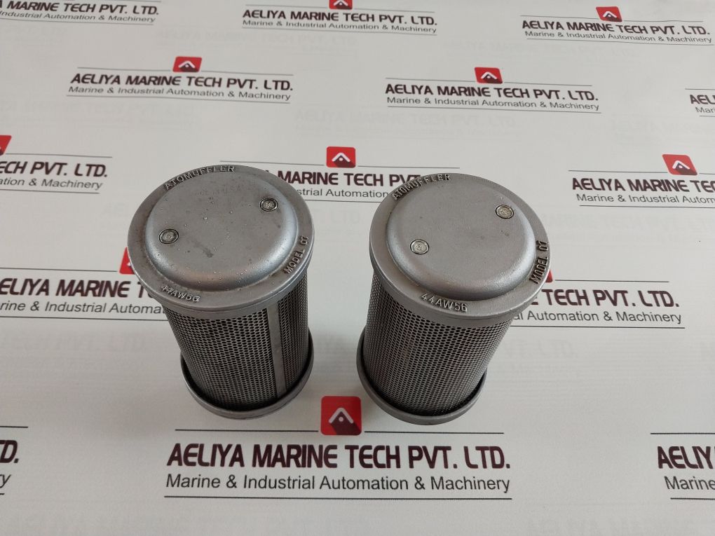 Allied Witan 44Aw56 Atomuffler Filter