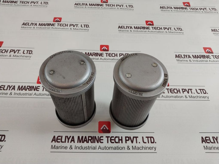 Allied Witan 44Aw56 Atomuffler Filter