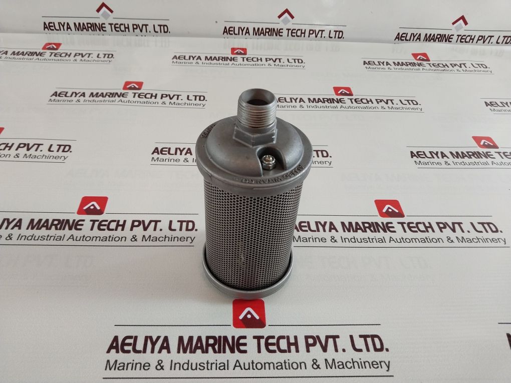 Allied Witan 44Aw56 Atomuffler Filter