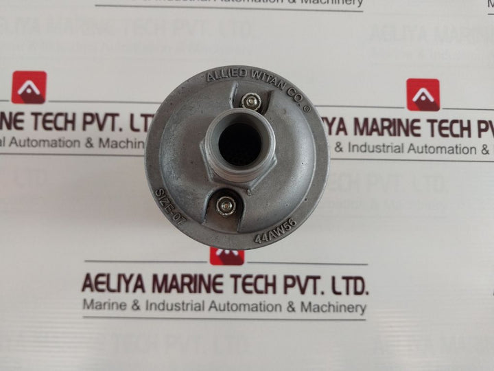 Allied Witan 44Aw56 Atomuffler Filter