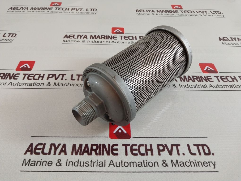 Allied Witan 44Aw56 Atomuffler Filter