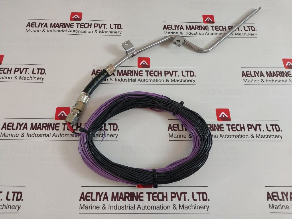 Autronica Mn 2905 Tu Temperature Sensor Pt100