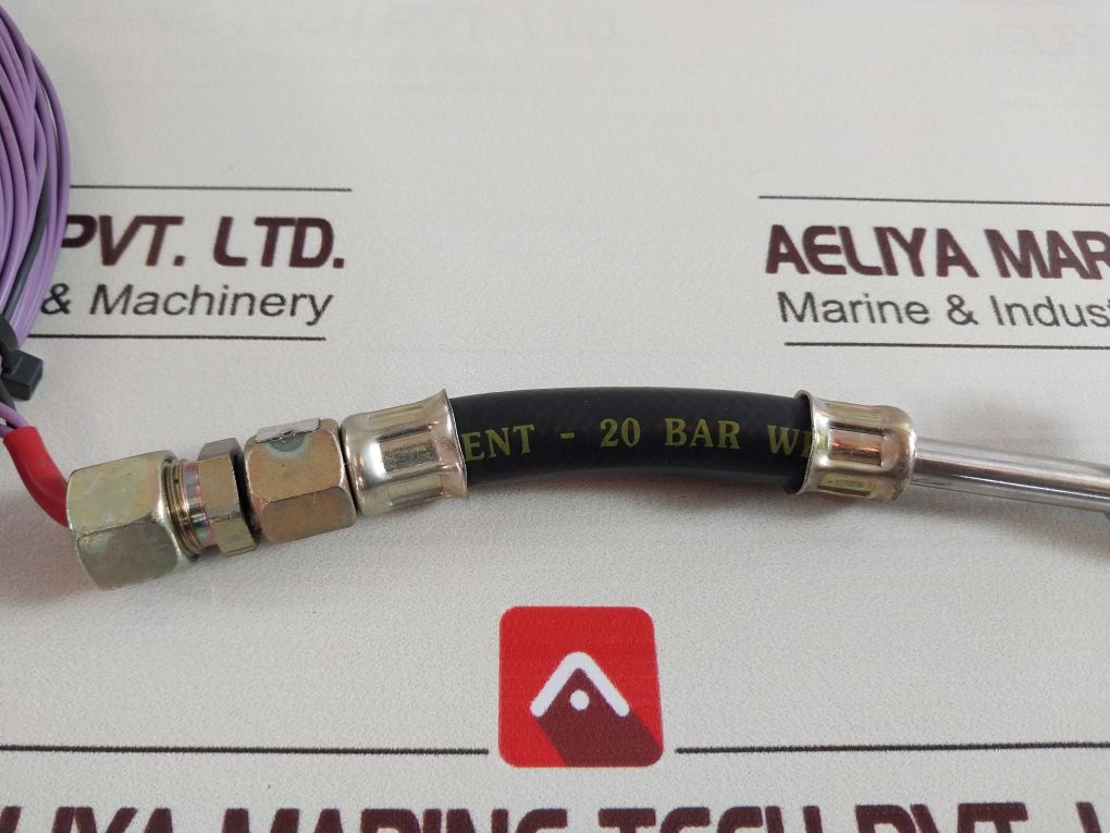 Autronica Mn 2905 Tu Temperature Sensor Pt100