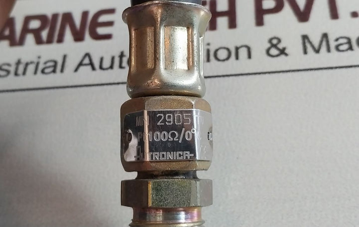 Autronica Mn 2905 Tu Temperature Sensor Pt100