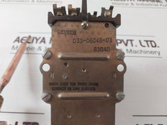 Robertshaw D33-06048-03 Thermostat