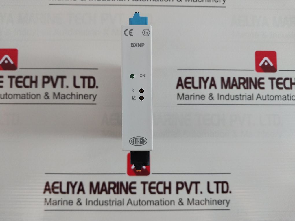 Georgin Bxnp12000-00 Converter