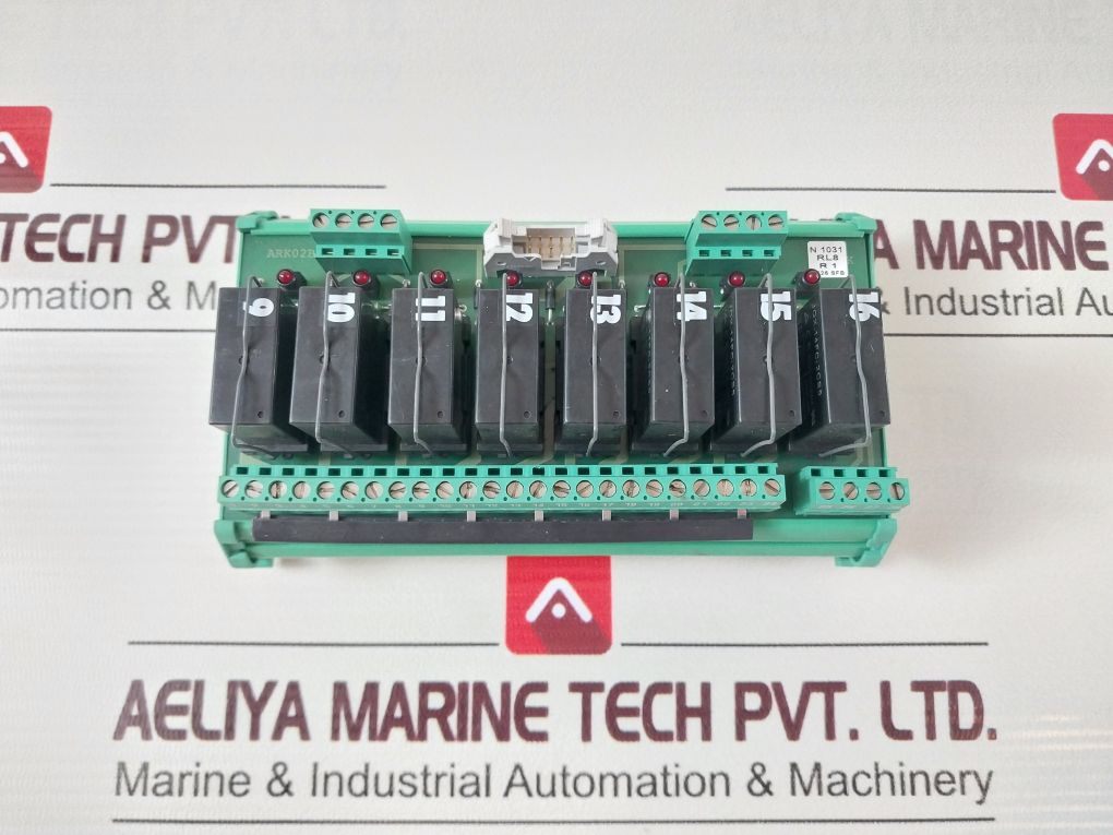 Phoenix Contact Ark02B Rl8/2B
