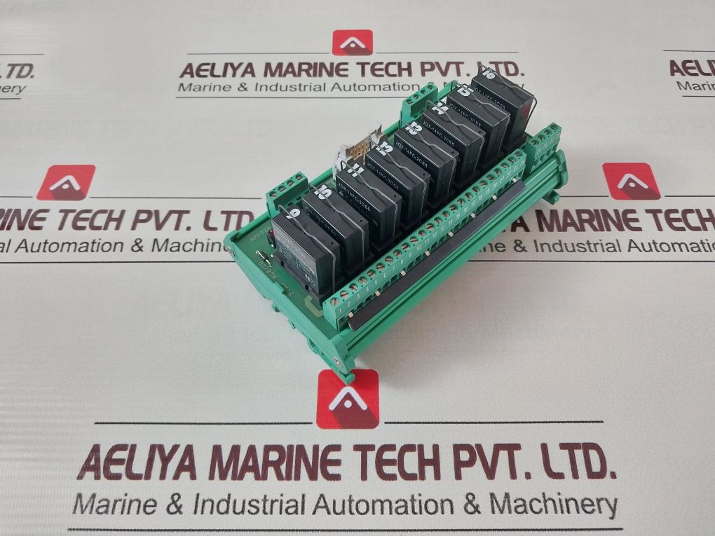 Phoenix Contact Ark02B Interface Module Rl8/2B