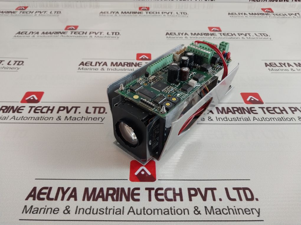 Sony Fcb-ex480C Cctv Camera Digital Zoom Module