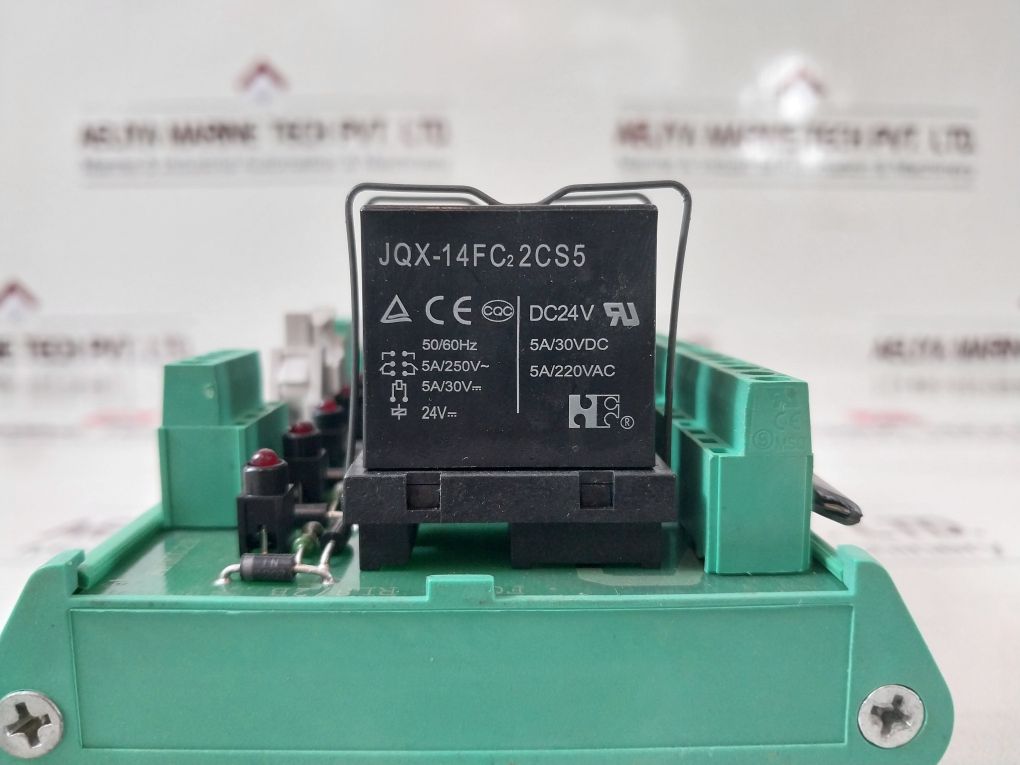 Phoenix Contact Ark02B Interface Module Rl8/2B