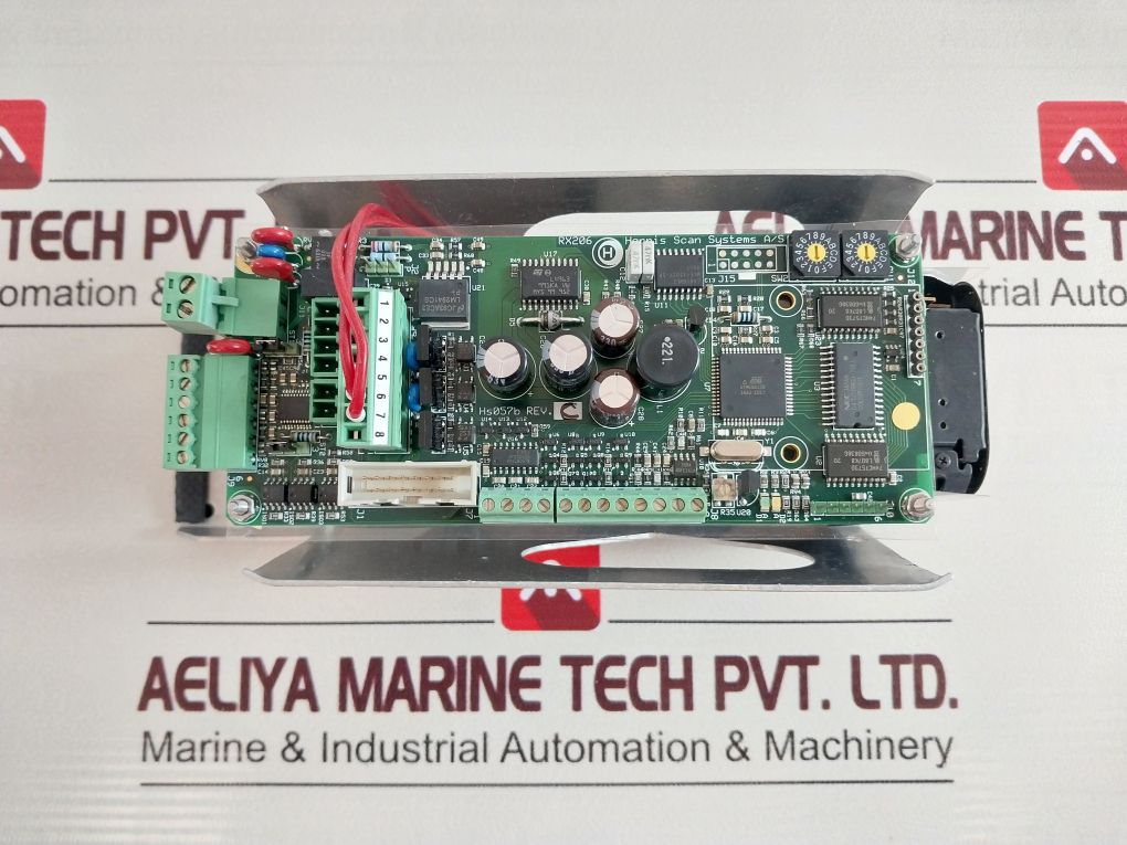 Sony Fcb-ex480C Cctv Camera Digital Zoom Module