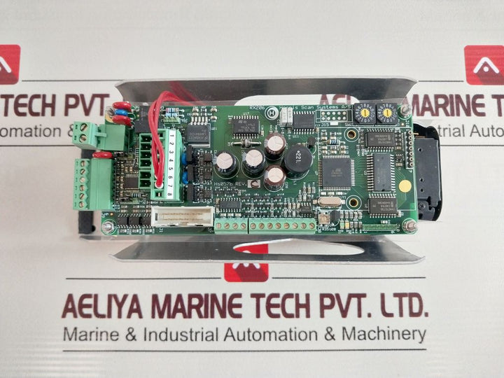 Sony Fcb-ex480C Cctv Camera Digital Zoom Module