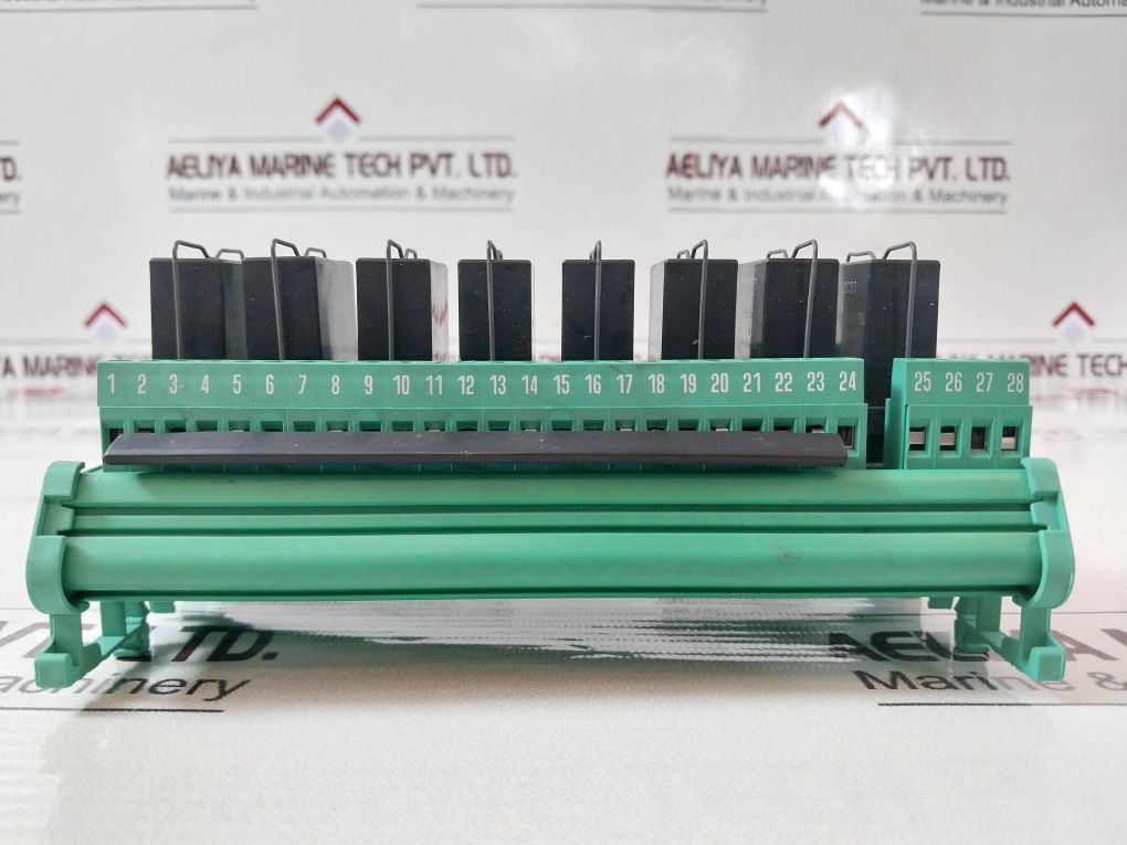 Phoenix Contact Ark02B Interface Module Rl8/2B