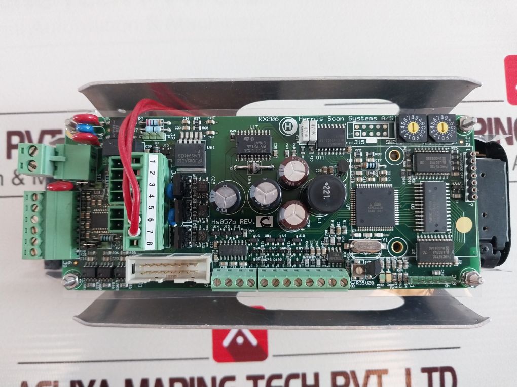 Sony Fcb-ex480C Cctv Camera Digital Zoom Module