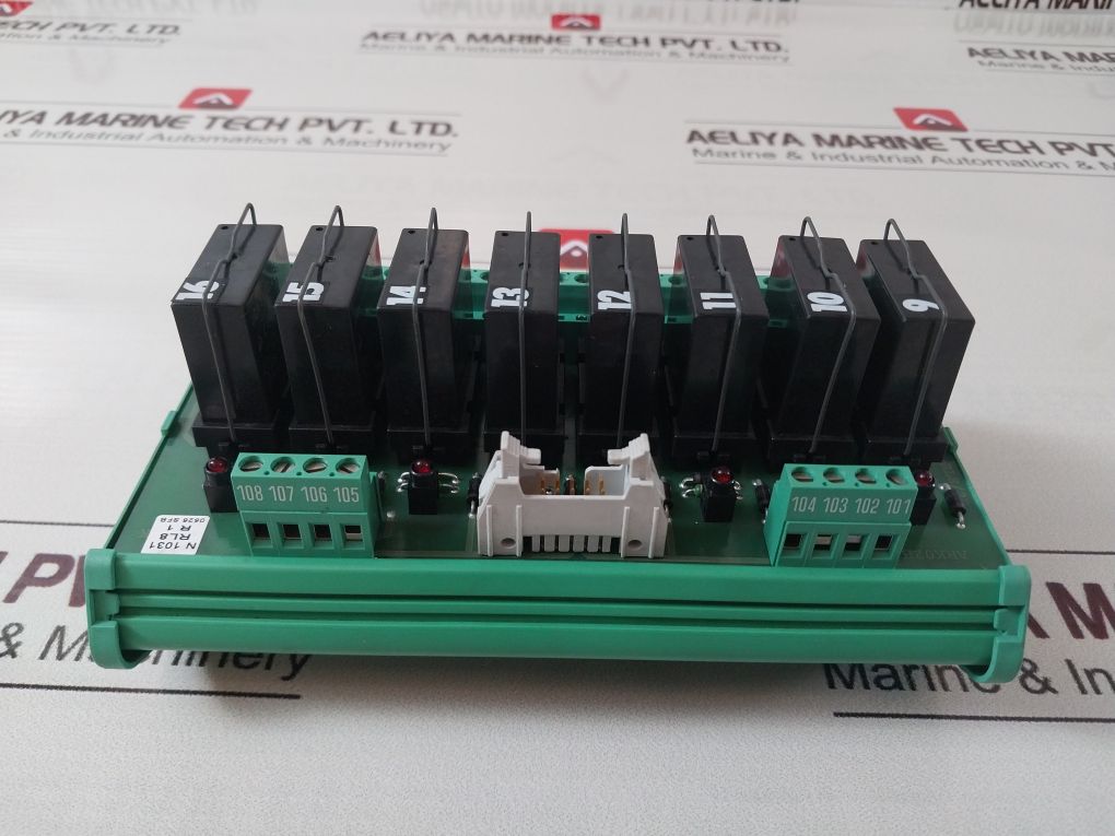 Phoenix Contact Ark02B Interface Module Rl8/2B